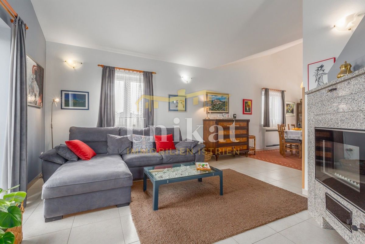 Casa con splendida vista - Vižinada